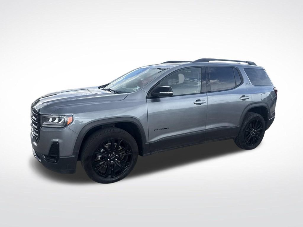 Used 2022 GMC Acadia SLE w/ Elevation Edition FWD image 5