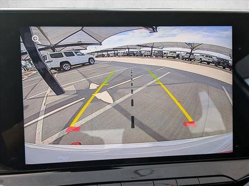 New 2025 Jeep Compass Trailhawk w/ Trailhawk Convenience Group image 12