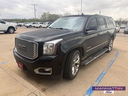 Used 2015 GMC Yukon XL Denali w/ Premium Package