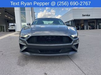 Used 2020 Ford Mustang Coupe w/ Equipment Group 101A RWD video 2