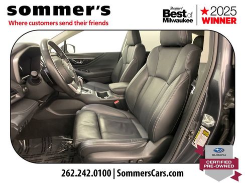 Certified 2023 Subaru Outback Limited image 10