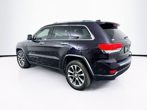 Used 2018 Jeep Grand Cherokee Limited image 5