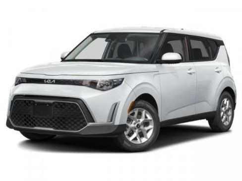 Used 2025 Kia Soul LX w/ LX Technology Package FWD image 1