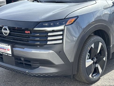 New 2025 Nissan Kicks SR image 40