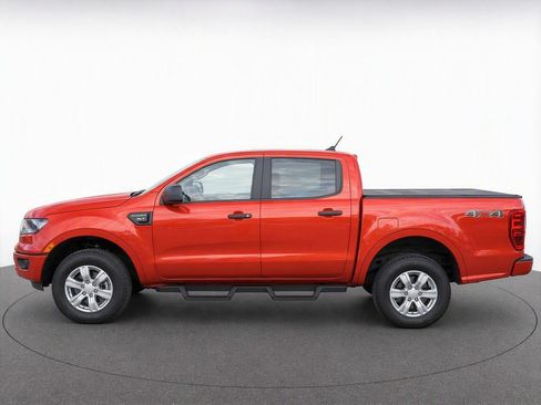 Used 2019 Ford Ranger XLT w/ Trailer Tow Package AWD/4WD image 6