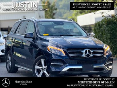 Used 2018 Mercedes-Benz GLE 350 4MATIC
