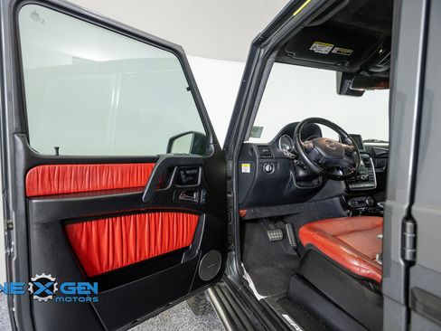 Used 2013 Mercedes-Benz G 63 AMG 4MATIC image 10
