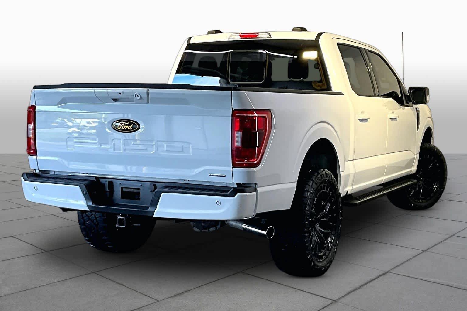 Certified 2023 Ford F150 XLT w/ Equipment Group 302A High AWD/4WD image 13