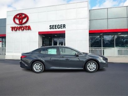 New 2026 Toyota Camry Hybrid