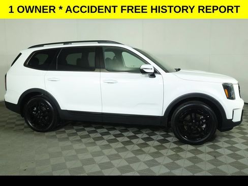 Used 2025 Kia Telluride SX Prestige X-Line AWD/4WD image 2