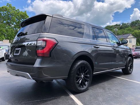 Used 2020 Ford Expedition Max Limited w/ Equipment Group 301A AWD/4WD image 6