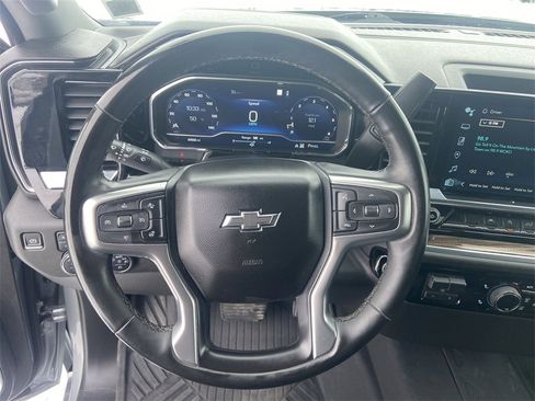 Certified 2023 Chevrolet Silverado 1500 RST w/ Z71 Off-Road Package image 11