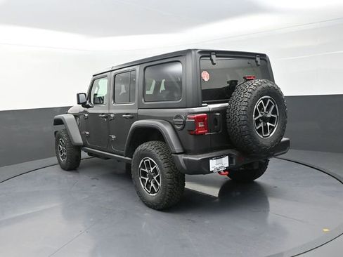 New 2026 Jeep Wrangler Unlimited Rubicon AWD/4WD image 7