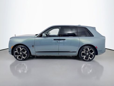 New 2026 Rolls-Royce Cullinan Black Badge AWD/4WD image 5