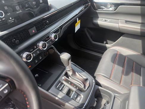 New 2026 Honda CR-V Sport Touring image 28