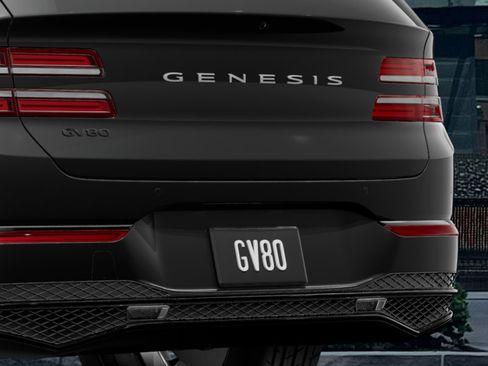 New 2026 Genesis GV80 3.5T Prestige AWD/4WD image 15