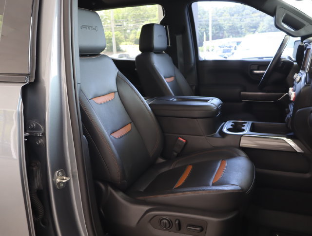 Used 2021 GMC Sierra 1500 AT4 w/ AT4 Value Package AWD/4WD image 56