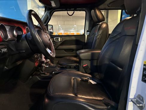 Used 2020 Jeep Wrangler Unlimited Rubicon image 11