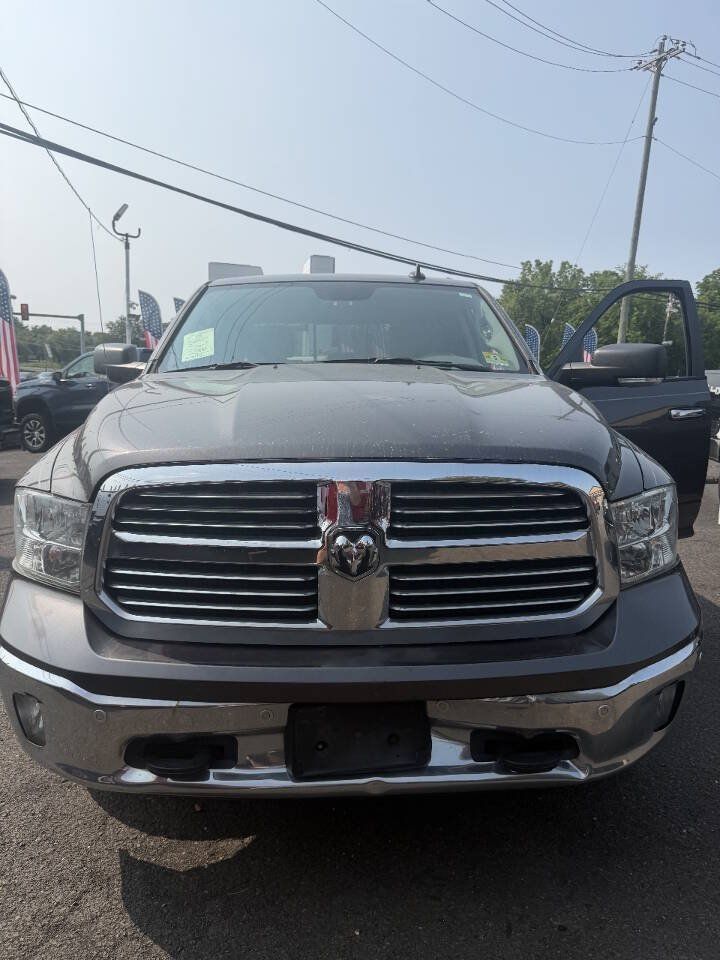 Used 2017 RAM 1500 Big Horn AWD/4WD image 14