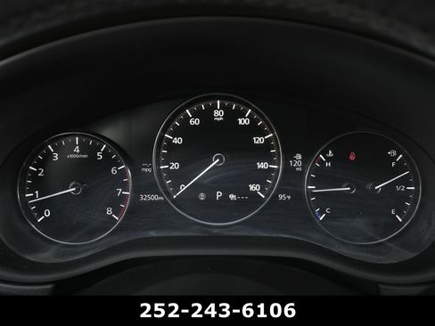Used 2023 MAZDA CX-30 2.5 Turbo w/ Premium Package AWD/4WD image 20