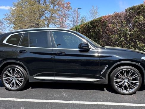 Used 2023 BMW X3 sDrive30i w/ Premium Package image 4