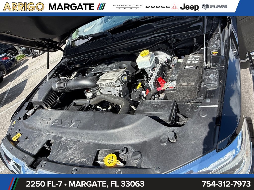 Used 2022 RAM 1500 Limited RWD image 21