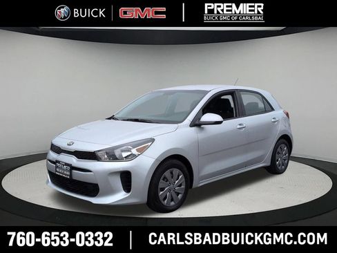 Used 2020 Kia Rio S FWD image 1