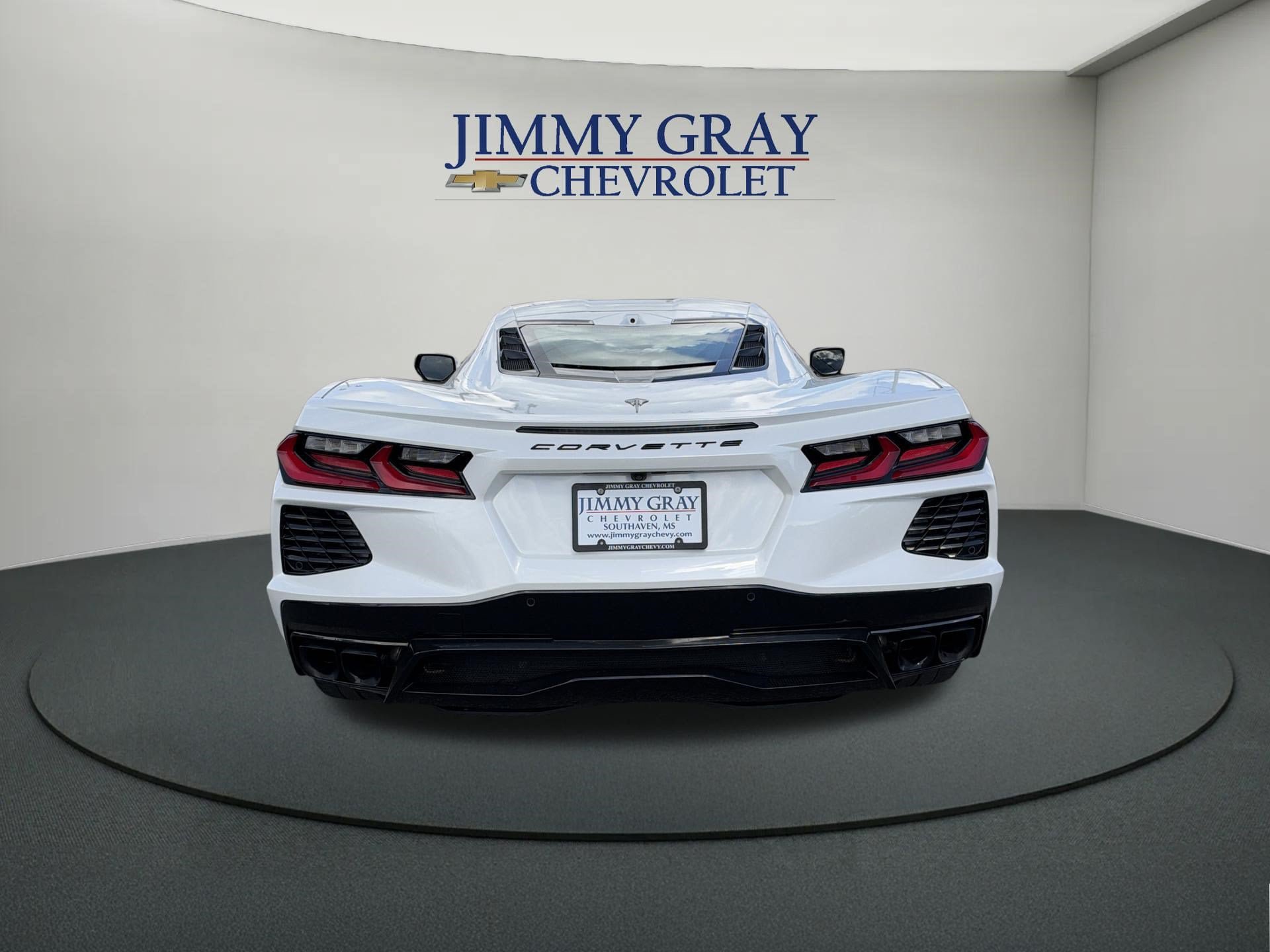 Used 2023 Chevrolet Corvette Stingray Premium Cpe RWD image 4