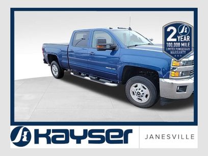 Used 2016 Chevrolet Silverado 2500 LT w/ All Star Edition