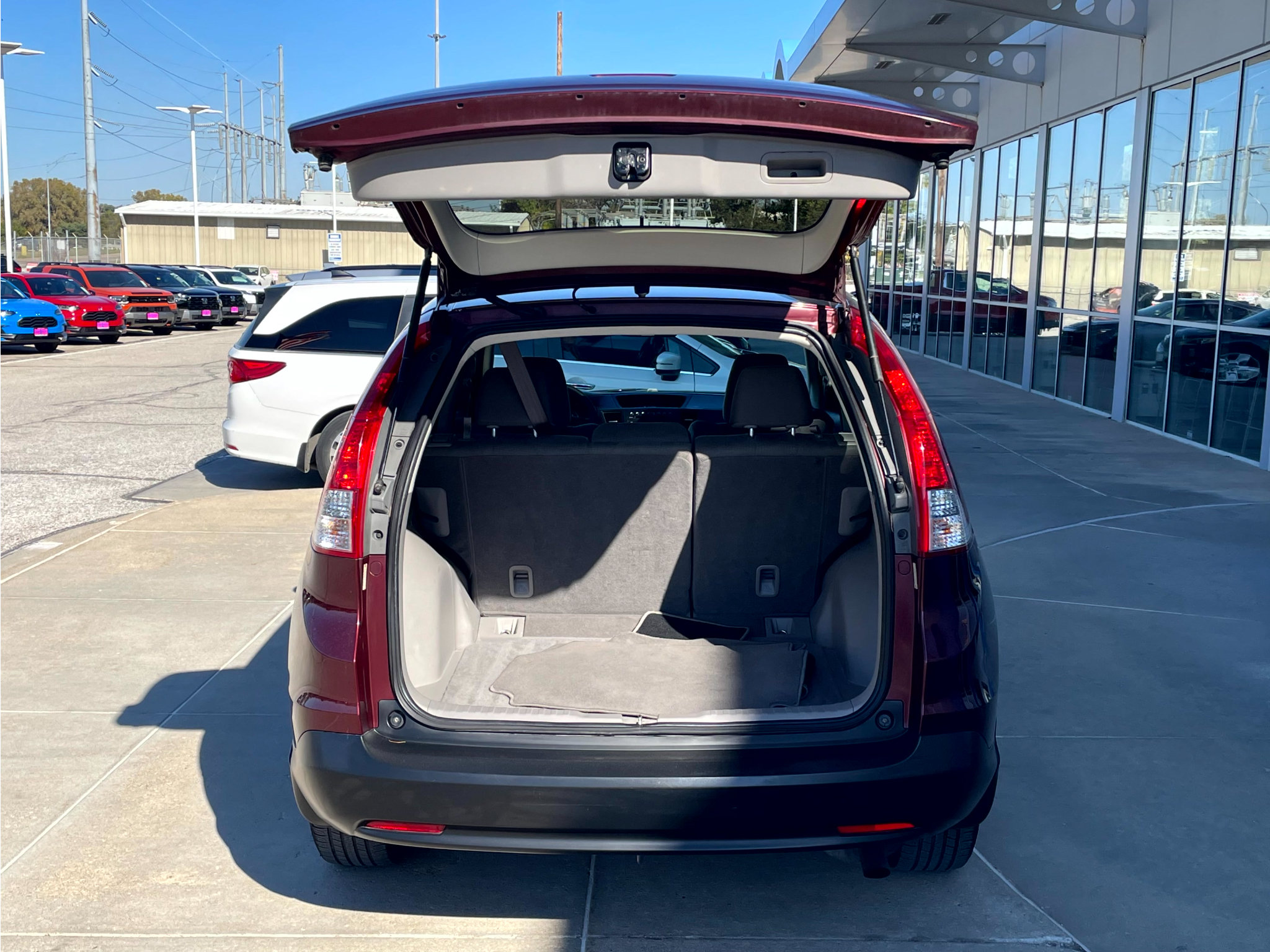 Used 2013 Honda CR-V EX image 9