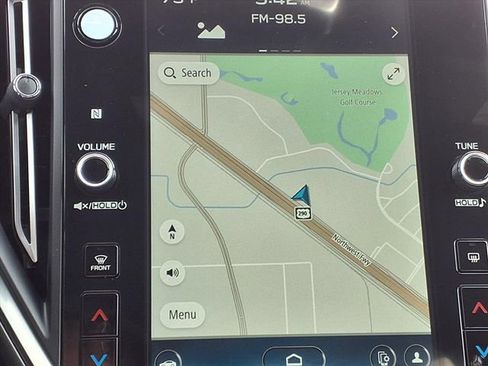 New 2026 Subaru WRX tS image 18