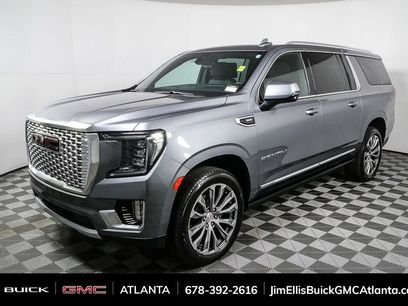 Used 2021 GMC Yukon XL Denali w/ Denali Premium Package
