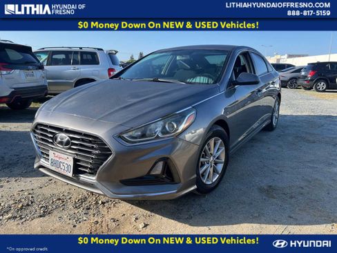 Used 2019 Hyundai Sonata SE FWD image 1