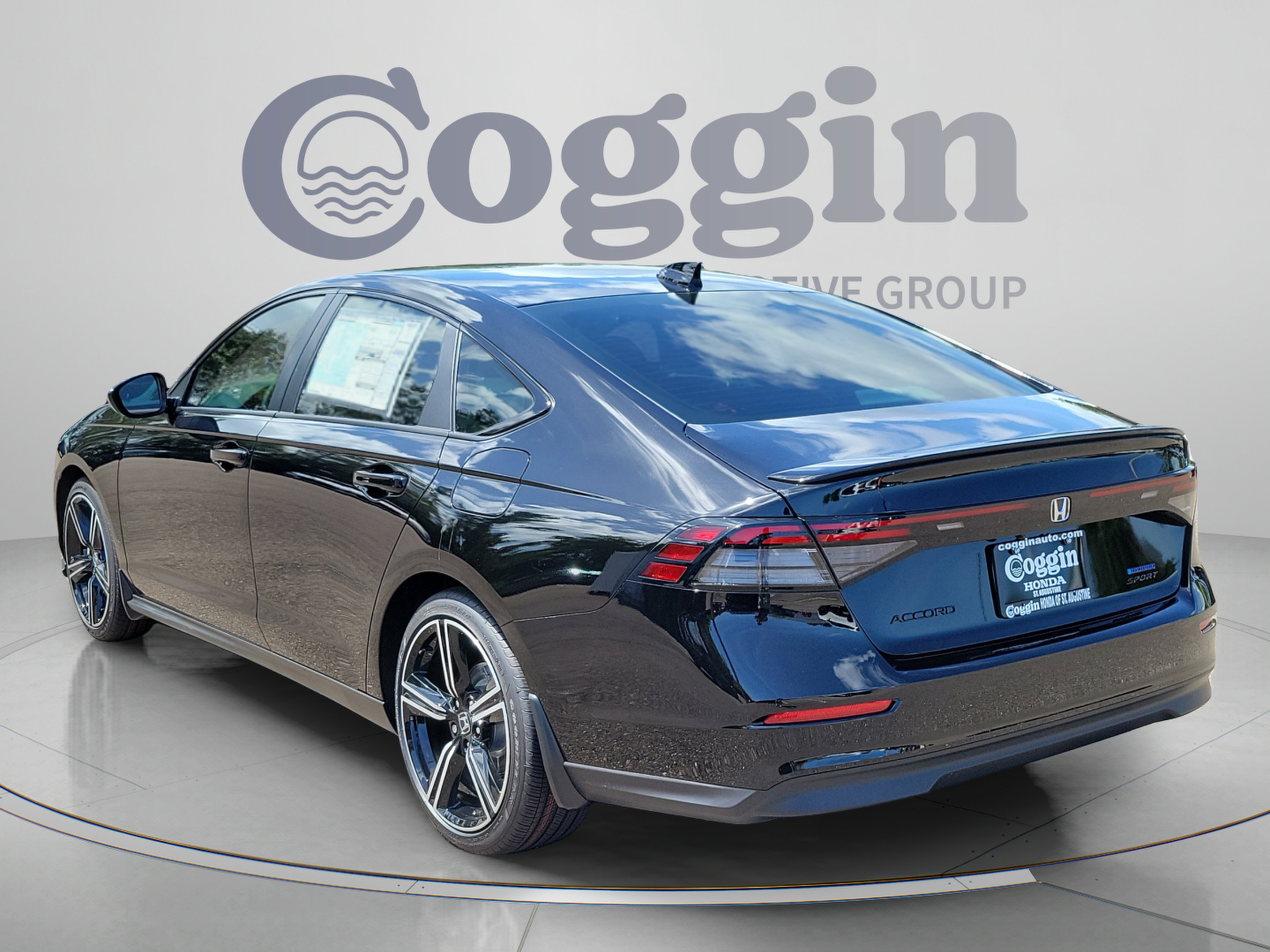New 2026 Honda Accord Sport image 3