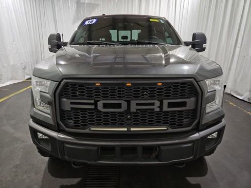 Used 2016 Ford F150 Lariat w/ Equipment Group 502A Luxury image 7