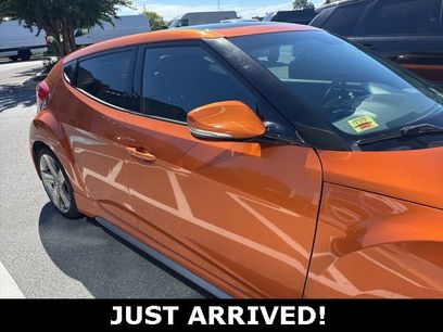 Used 2013 Hyundai Veloster Turbo w/ Ultimate Pkg