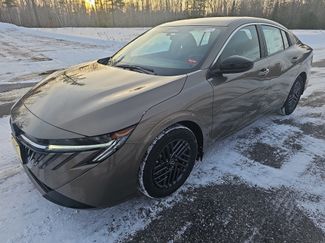 New 2026 Nissan Sentra SV video 1