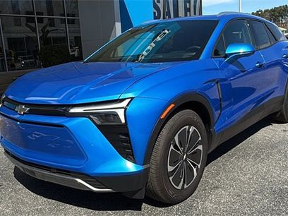 New 2024 Chevrolet Blazer EV LT
