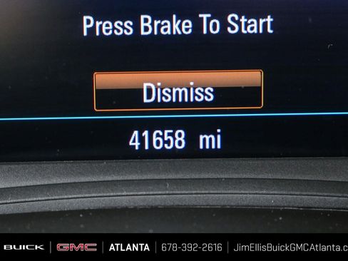 Certified 2019 Buick Encore Essence AWD/4WD image 8