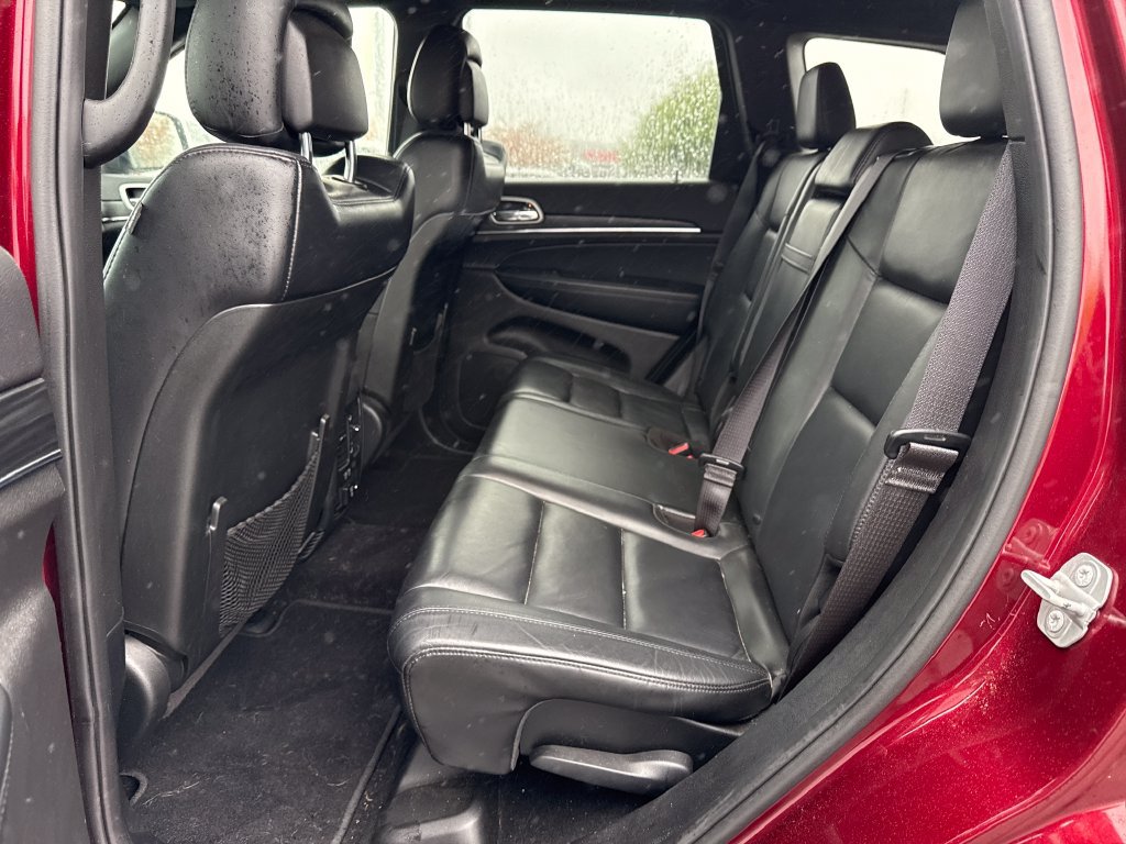 Used 2019 Jeep Grand Cherokee Limited AWD/4WD image 9