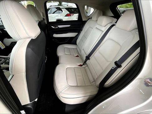 New 2025 MAZDA CX-5 AWD 2.5 S w/ Premium Plus Pkg image 19