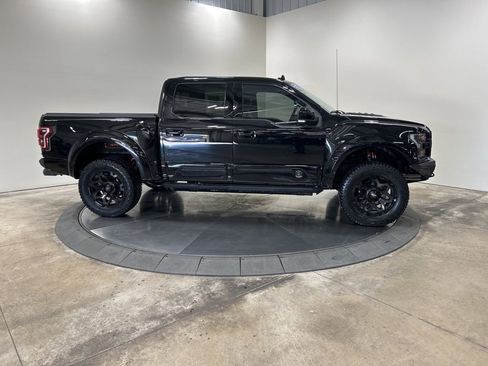 Used 2020 Ford F150 Raptor w/ Equipment Group 802A Luxury image 5