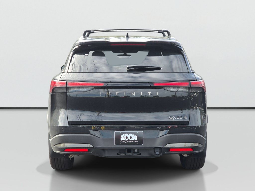 New 2027 INFINITI QX60 Autograph w/ Dark Cargo Package AWD/4WD image 5