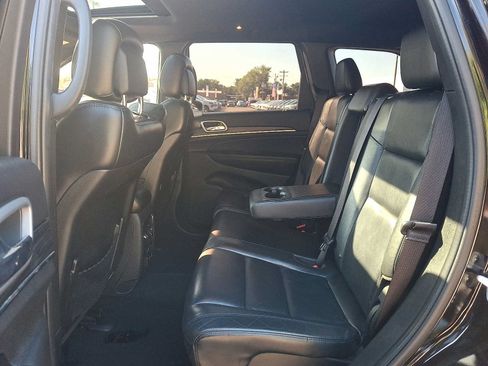 Used 2020 Jeep Grand Cherokee Limited AWD/4WD image 10