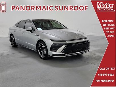 Used 2024 Hyundai Sonata SEL w/ Convenience Package