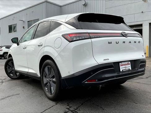 Certified 2025 Nissan Murano SL AWD/4WD image 3