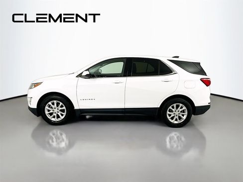 Used 2020 Chevrolet Equinox LT w/ Driver Convenience Package image 6