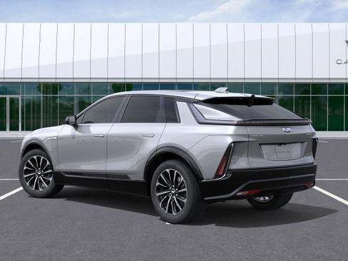 New 2025 Cadillac Lyriq Sport image 4