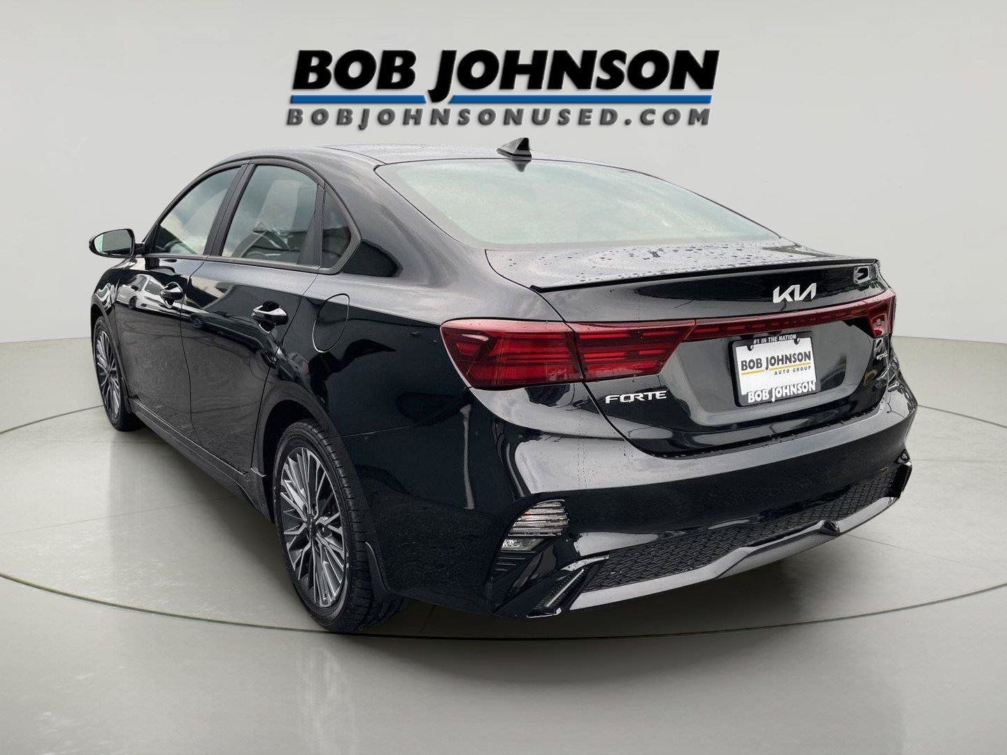 Used 2024 Kia Forte GT-Line w/ GT-Line Premium Package FWD image 5