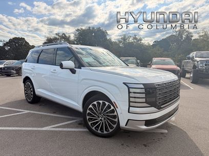New 2026 Hyundai Palisade Calligraphy